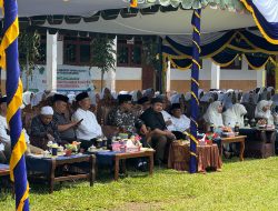 Bupati Dolly Pasaribu Ajak Masyarakat Tapsel Agar Bersihkan Hartanya Melalui Zakat Mal