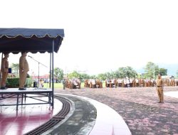 Sekda Aceh Besar Dorong ASN dan Tenaga Kontrak Tingkatkan Integritas