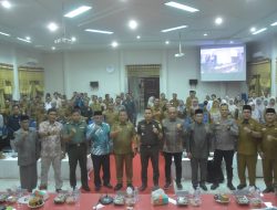 Pj Bupati Asra Membuka Kegiatan Musrenbang RPJP Tahun 2025-2045