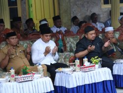 Bupati Dolly Pasaribu Apresiasi BKMT Tapsel Yang Telah Beri Semangat Ke Daerah Lain