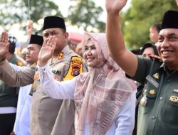 Wakil Bupati Lepas 359 Calon Jemaah Haji Asal Mandailing Natal