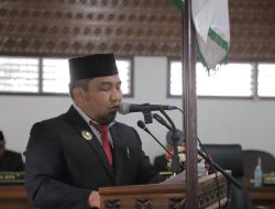 Pj Bupati Apresiasi Rekomendasi DPRK Terhadap LKPJ Bupati Aceh Besar TA 2023