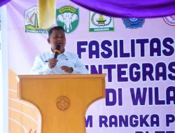 Penduduk Berkualitas Adalah Modal Penting Bagi Proses Pembagunan