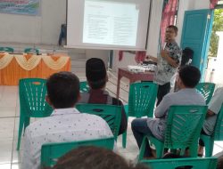 14 Desa di Kecamatan Hutabargot Gelar Sosialisasi Peningkatan Kapasitas Aparatur Desa