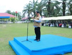 Pj Bupati Asra : Kerjasama Serta Hubungan Baik Terus Kita Bina Demi Kemajuan Daerah dan Bangsa