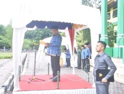 Peringatan Harkitnas Ke – 116, Pj. Bupati Asra Ingatkan Kebangkitan Transformasi Digital