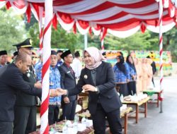 Wakil Bupati Madina Pimpin Upacara Harkitnas ke – 116