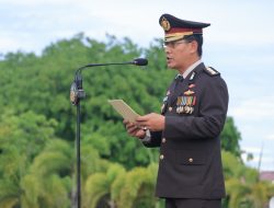 Irwasda Polda Aceh Jadi Irup Peringatan Harkitnas ke – 116