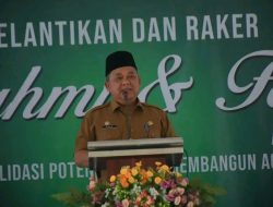 Pj Bupati Asra : KAHMI Harus Hadir dan Berperan Dalam Pembangunan Daerah