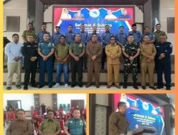 Usai Dilantik, Pataka PWO Kembali Berkibar di Aceh Utara