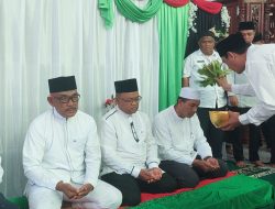 556 JCH Aceh Utara Dipeusijuek, Tertua 94 Tahun dan Termuda 21 Tahun