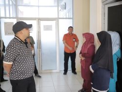 Pj Bupati Muhammad Iswanto Pantau Langsung Pelayanan RSUD Aceh Besar