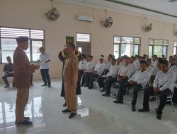 Plt Camat Tanah Luas Lantik Pj Mukim dan 49 Tuha Peut Dalam 3 Kemukiman
