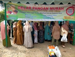Pemkab Aceh Besar Gelar Pangan Murah Untuk Warga Ingin Jaya