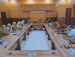 Disdikbud Aceh Besar Gelar Rapat Persiapan Apresiasi GTK Berprestasi Tahun 2024