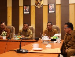 Kendalikan Inflasi, Pemkab Aceh Besar dan Pemko Sabang Jalin Kerjasama Antardaerah