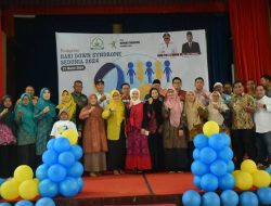 dr Catur Hariyati MARS Hadiri Peringatan Hari Down Syndrome Internasional 2024