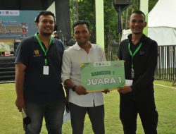 Diskominfo Aceh Besar Rebut Rangking Satu ASN Se-Aceh Besar