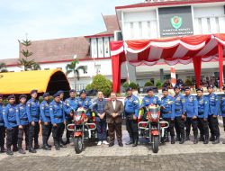 Dolly Pasaribu Sebut Pontesi Bencana di Tapsel Sangat Rawan