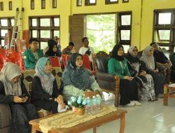 Kabid SDK Dinkes Aceh Besar Hadiri Penutupan MASATER 9 AMSA USK 2024