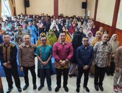 BPKK Aceh Tengah Selenggarakan FGD Perencanaan Penggangaran
