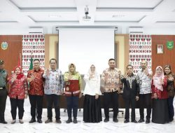 Wabup Madina : Sepanjang 2023 Penurunan Stunting Turun Hingga 13,5%