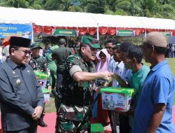 Pangdam IM Tutup TMMD ke-120 Tahun 2024 di Aceh Barat