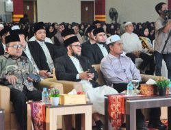 Wakili Pj Bupati, Kadisdik Dayah Aceh Besar Hadiri Wisuda Syahdah Santri Ma’had Daarut Tahfizh Al-Ikhlas