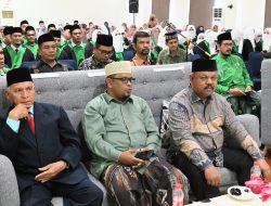 Wakili Pj Bupati, Kepala DSI Aceh Besar Hadiri Wisuda STIS NU Aceh ke-3