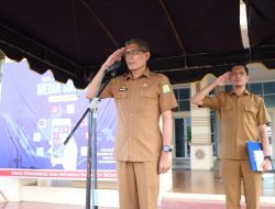 Pemkab Aceh Besar Gelar Apel Hari Media Sosial