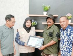 PPM Langsa Donasi Peduli Palestina Via Asar Humanity Aceh
