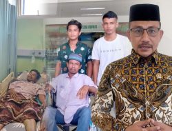 Karena Sakit 2 Pekerja Asal Aceh Dipulangkan Dari Malaysia, Haji Uma Turut Bantu Biaya