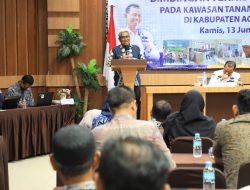 Pemkab Aceh Utara Apresiasi BNN, Siap Dukung Pencegahan Narkoba