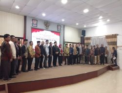 Sambut Kajari Aceh Tengah, Pj. Bupati Berharap Sinergitas Wujudkan Penegakan Hukum