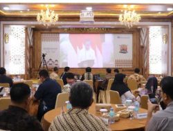 Rakornas Pengendalian Inflasi Tahun 2024, Pj. Bupati Aceh Tengah : Tingkatkan Komitmen dan Kolaborasi Dalam Pengendalian Inflasi