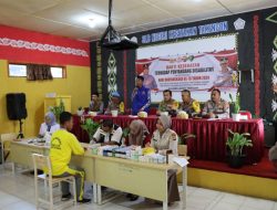Sambut HUT Bhayangkara 78, Polres Aceh Tengah Gelar Bakti Kesehatan Bagi Penyandang Disabilitas