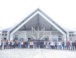 Tinggal Menghitung Hari, Bupati Tapsel Ingin Pelaksanaan MTQ Ke-39 Tingkat Provinsi Sumut Berjalan Sukses
