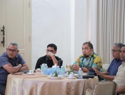 Pj Bupati Aceh Besar Ikuti Webinar Pemantapan Koordinasi Kesiapan Pilkada Serentak Tahun 2024