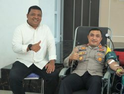 Pemkab Apresiasi Bakti Kesehatan Hari Bhayangkara Polres Aceh Besar