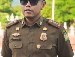 Kasatpol PP dan WH Aceh Besar Imbau Masyarakat Tak Lepas Ternak Saat PON XXI