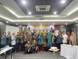 Pj Ketua TP PKK Aceh Besar Hadiri Pemaparan Finalis Lomba Gampong Tingkat Provinsi Aceh 2024