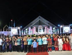 Buka MTQ Ke-39 Tingkat Provsu 2024, Pj Gubernur Sumut : Semoga Para Juara Dapat Membawa Nama Harum Sumut ke Tingkat Nasional