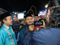 Tanggapi Keluhan Warga, Bupati Tapsel Berharap Pemerintah Atasan Segera Perbaiki Jalan Yang Rusak