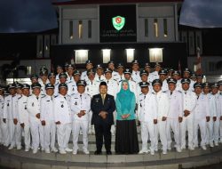 Kades di Tapsel Dapat Perpanjangan Masa Jabatan 2 Tahun