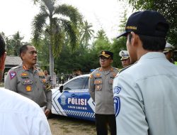 Positif Gunakan Narkoba, Sopir Mopen yang Terlibat Kecelakaan Jadi Tersangka