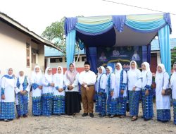 Bupati Tapsel Ajak Seluruh Masyarakat Untuk Ramaikan dan Sukseskan Penutupan MTQ Ke-39 Tingkat Provsu