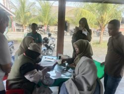 Panwaslih Aceh Barat Awasi Kegiatan Coklit Pantarlih di Lapangan