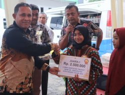MIN 27 Juara Lomba Bertutur se-Aceh Besar