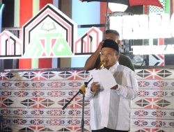 Melalui Perhelatan MTQ Ke-39 Sumut, Perputaran Ekonomi Masyarakat Sipirok Tembus 5 Miliar