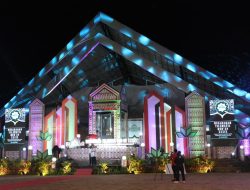 Tapsel Jadi Tuan Rumah MTQ Ke-39 Sumut Yang Dipenuhi Dengan Prestasi dan Kesuksesan